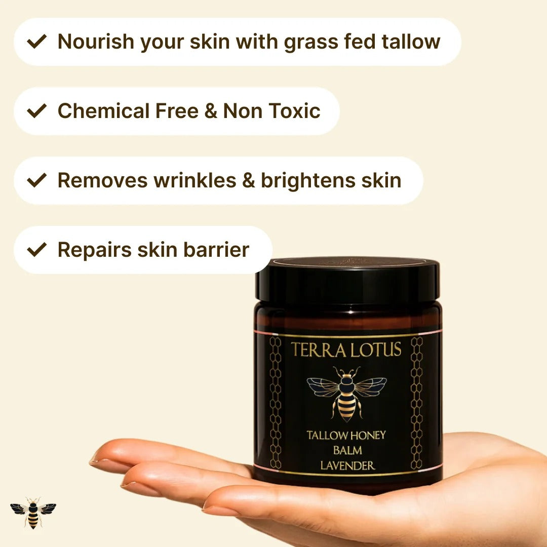 Tallow Honey Balm